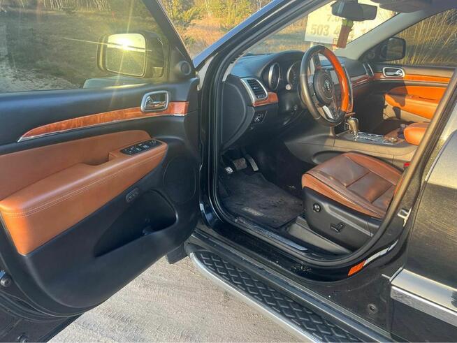 Jeep Grand Cherokee Overland 3.0 DIESEL