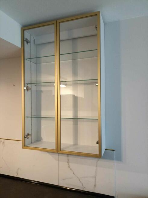 Wymiana frontów i blatów kuchennych