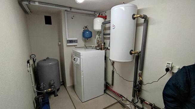 Kompleksowe instalacje grzewcze i sanitarne, 30 lat na rynku