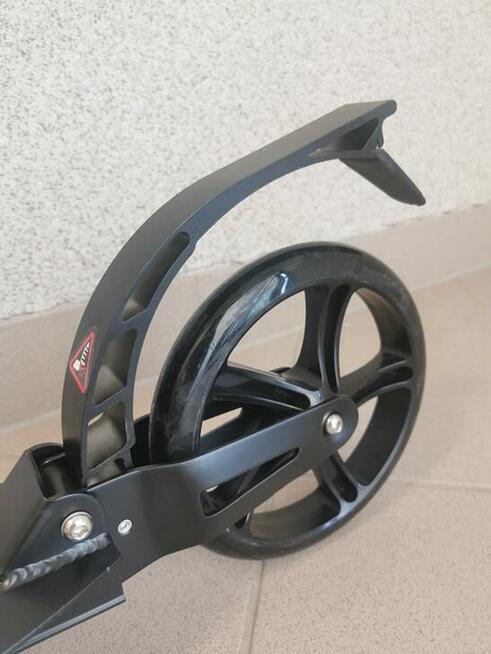 Nowe hulajnogi miejskie wyczynowe amortyzator Urban