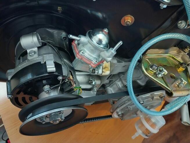 Silnik Fiat 126p/Fiat 500 600/ 650 ccm