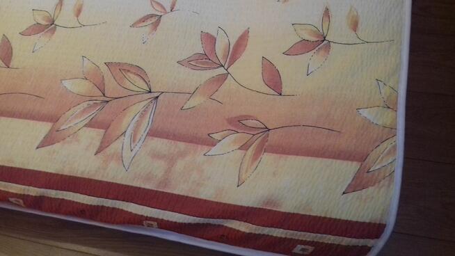 Narzuta wełniana, „Kaja”, do sprzedania