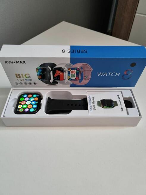 Smartwatch S8+MAX
