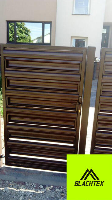 Ogrodzenie, Sztachety Metalowe, Ogrodzenie Domu, Firmy, Soli