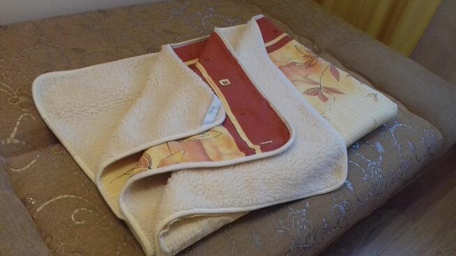 Narzuta wełniana, „Kaja”, do sprzedania