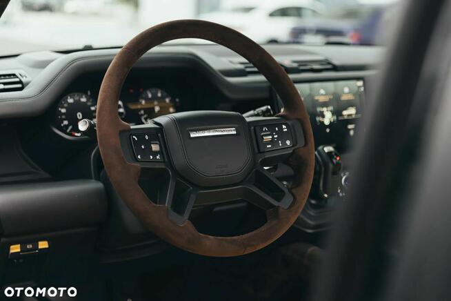 Land Rover Defender 90 5.0 P525 V8 BOGATA WERSJA / SALON PL