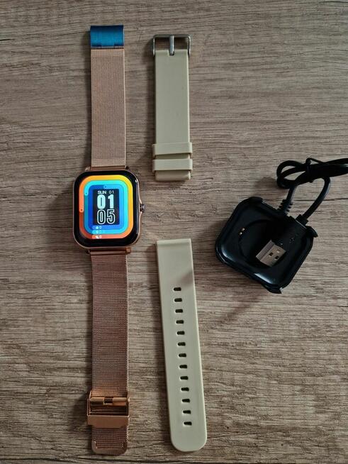 Smartwatch lige nowy