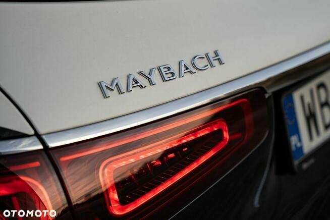 Mercedes-Benz GLS Maybach 600 4-Matic