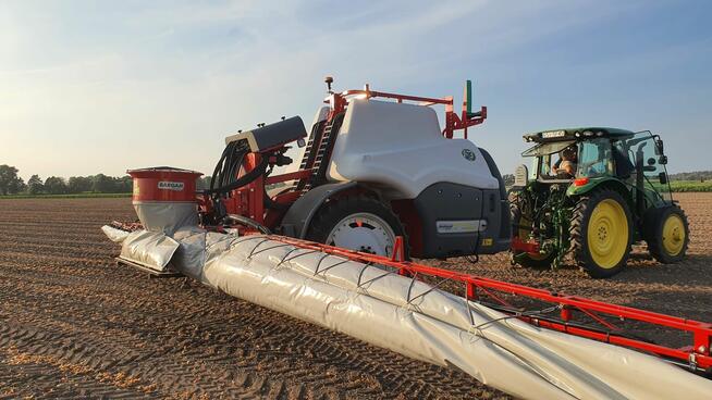 Opryskiwacz SPRAYMAX 3500 / BDL AIR G-VAR 24M (380/20) z ręk