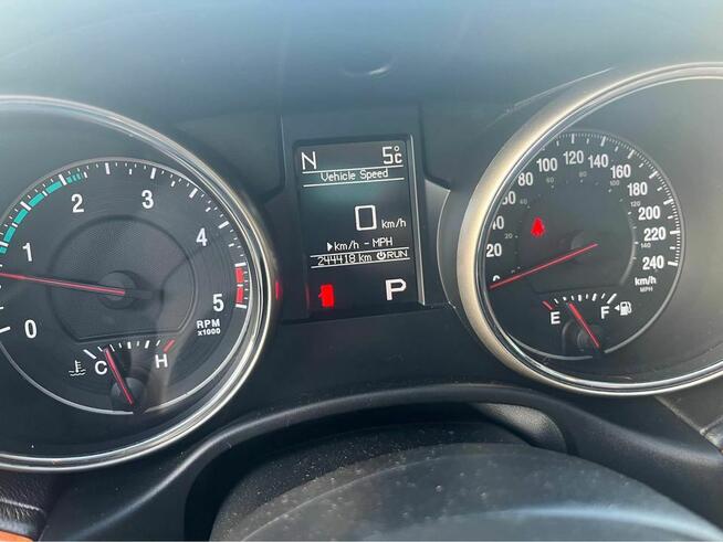 Jeep Grand Cherokee Overland 3.0 DIESEL