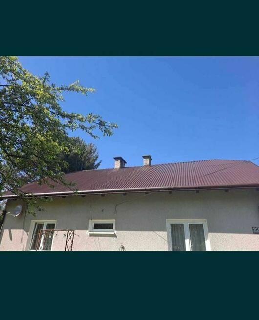 Malowanie dachów 15zł m2