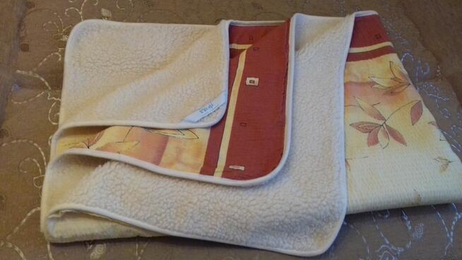 Narzuta wełniana, „Kaja”, do sprzedania