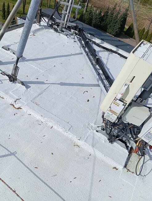 Dachy wielkopowierzchniowe, kompleksowe remonty