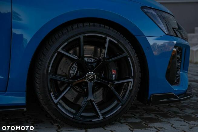 Audi RS3 TFSI Quattro S Tronic Maxton Design SALON PL