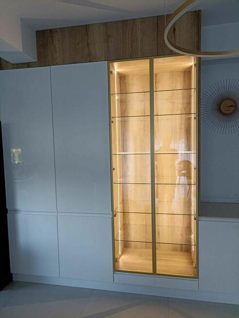 Wymiana frontów i blatów kuchennych