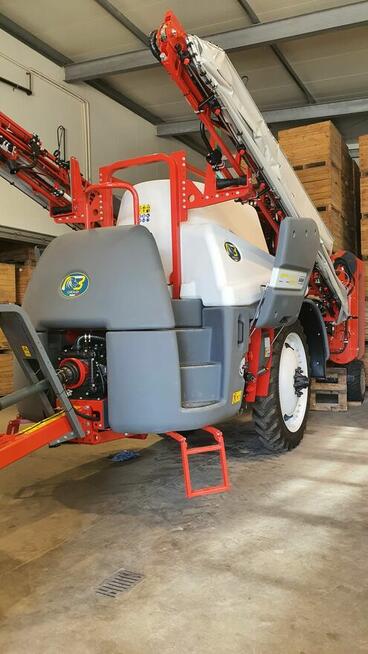 Opryskiwacz SPRAYMAX 3500 / BDL AIR G-VAR 24M (380/20) z ręk