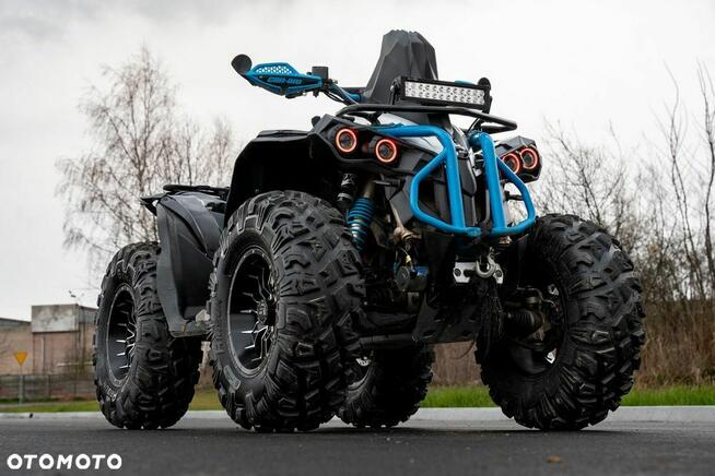CAN-AM RENEGADE / 1000XMR / 100HP / ZAREJESTROWANY