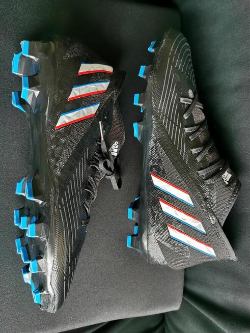 Buty piłkarskie korki Adidas PREDATOR Rozm.42 JAK NOWE