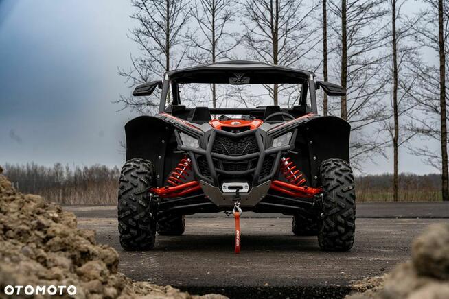 Can-Am Maverick DS Turbo R 2021 Homologacja / Zarejestrowany