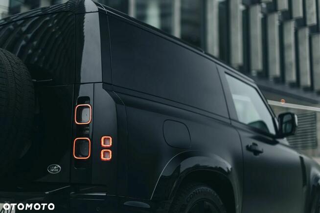 Land Rover Defender 90 5.0 P525 V8 BOGATA WERSJA / SALON PL