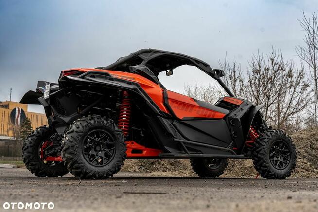 Can-Am Maverick DS Turbo R 2021 Homologacja / Zarejestrowany