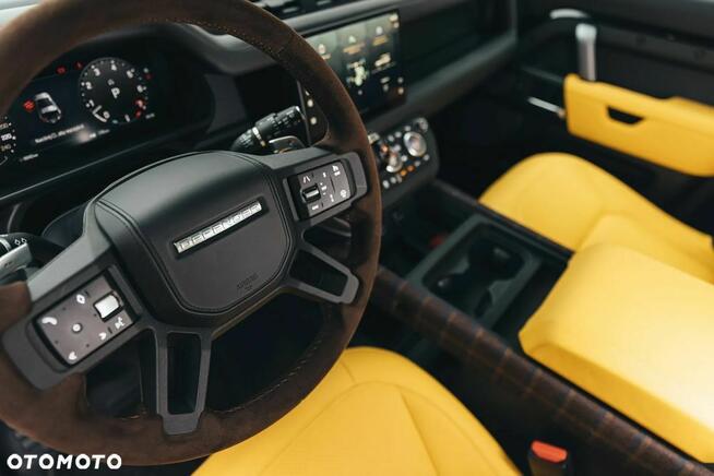 Land Rover Defender 90 5.0 P525 V8 BOGATA WERSJA / SALON PL