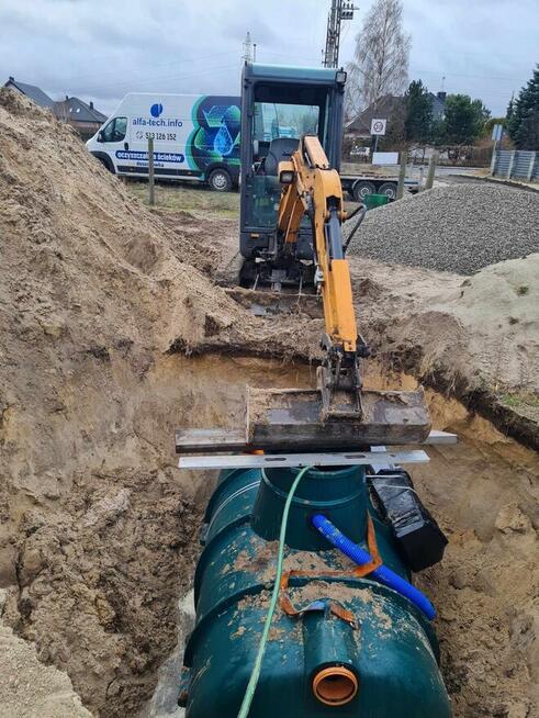 Oczyszczalnie Przydomowe