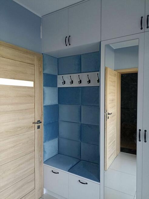 Szafy, zabudowy wnęk na wymiar