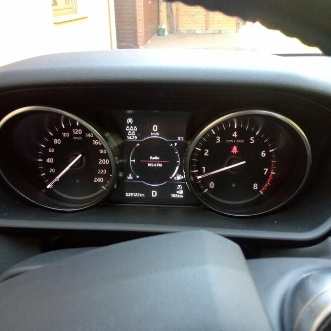 Discovery V 2,0 Si 300KM 2020 r 7 osób