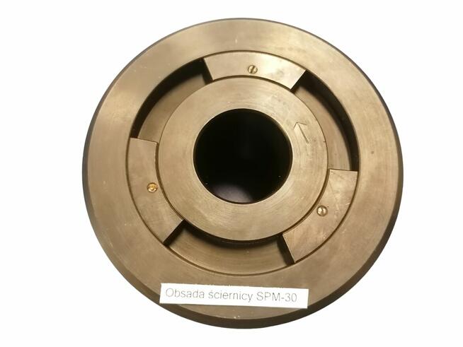 Obsada / zabierak ściernicy do szlifierki SPC-20 SPM-30