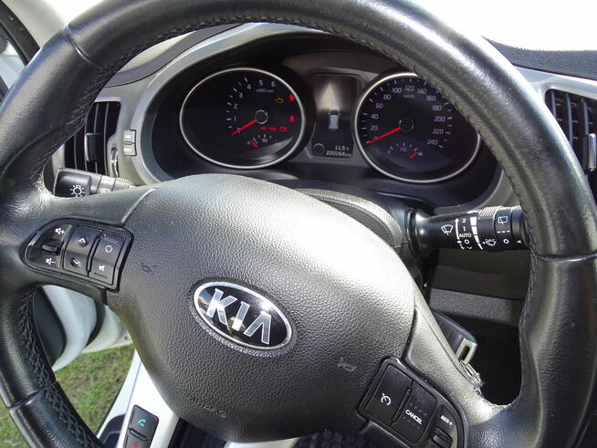 Kia Sportage # Ledy # Navi # Kamera # Skóra STAN IDEALNY