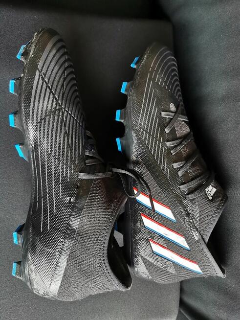 Buty piłkarskie korki Adidas PREDATOR Rozm.42 JAK NOWE