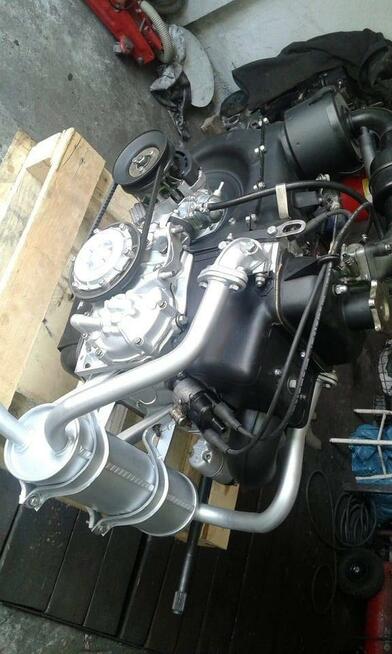 Silnik Fiat 126p/Fiat 500 600/ 650 ccm