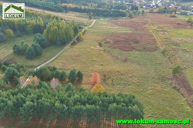 DZIAŁKI BUDOWLANE W JACNI, GMINA ADAMÓW, POWIERZCHIA 0,25HA,