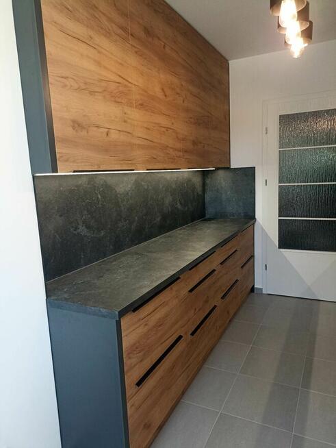 Meble kuchenne na wymiar