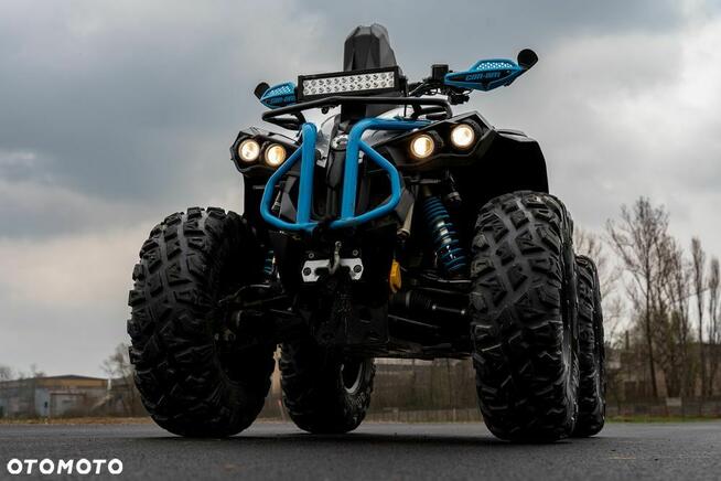 CAN-AM RENEGADE / 1000XMR / 100HP / ZAREJESTROWANY