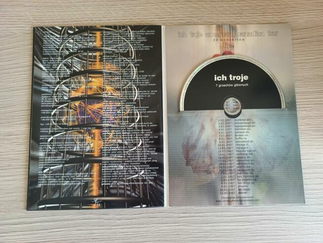 Album zespołu Ich Troje z 2006r.