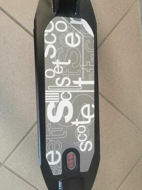 Nowe hulajnogi miejskie wyczynowe amortyzator Urban