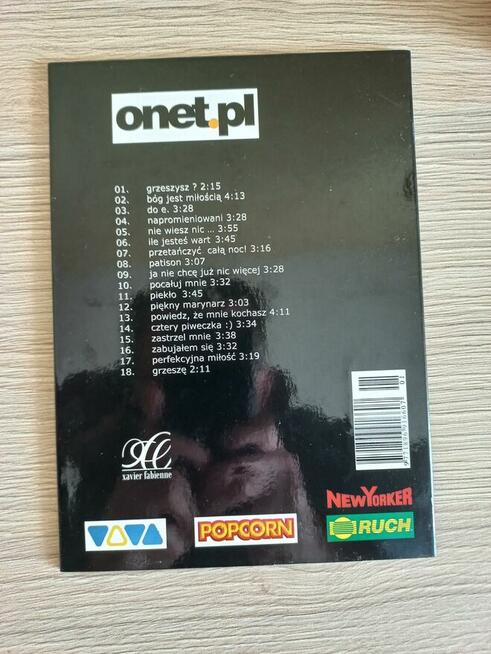 Album zespołu Ich Troje z 2006r.