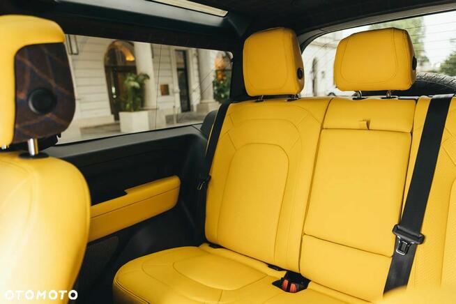 Land Rover Defender 90 5.0 P525 V8 BOGATA WERSJA / SALON PL