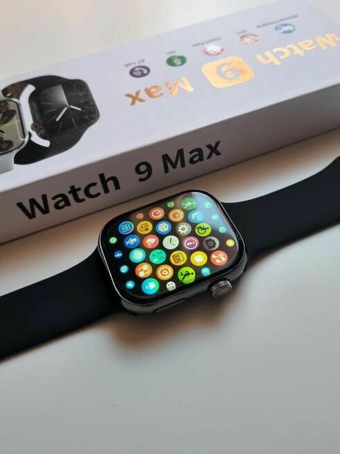 Smartwatch 9 Max