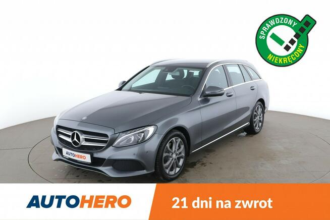 Mercedes C 200 GRATIS! Pakiet Serwisowy o wartości 1700 zł!