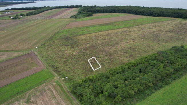 Jamno Łabusz Koszalin działka pod dom z warunkami