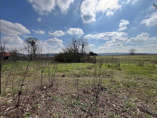 Atrakcyjna działka 2902 m2 w Oblasach-Księżę.