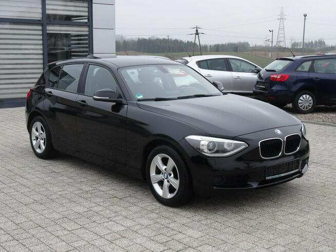 BMW 118 2.0D 143KM! X-Drive Bezwypadkowy! Serwisowany! Opłacony! Okazja!