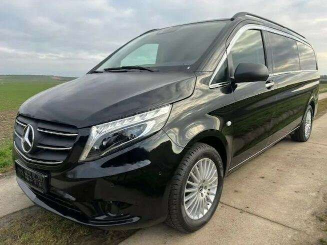 Mercedes Vito 2.0CDI Dostępny od reki ! Nowy!