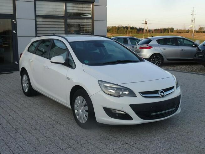 Opel Astra 1.6CDTI Bezwypadkowa! Opłacona ! Spowadzona! Okazja