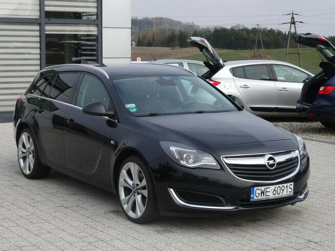 Opel Insignia 2.0CDTI 170KM! Automat! Cosmo! Zarejestrowana ! Super Stan