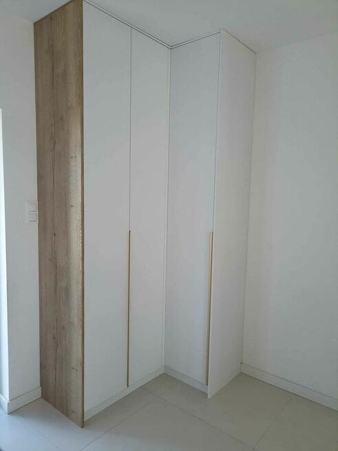 Szafy, zabudowy wnęk na wymiar