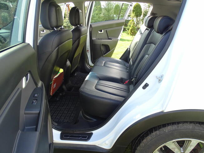 Kia Sportage # Ledy # Navi # Kamera # Skóra STAN IDEALNY